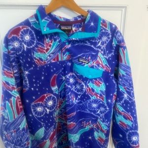 Patagonia Synchilla T-Snap Pullover